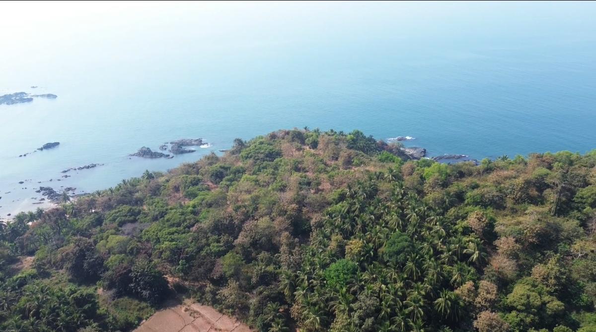 Varca Beach Frontage